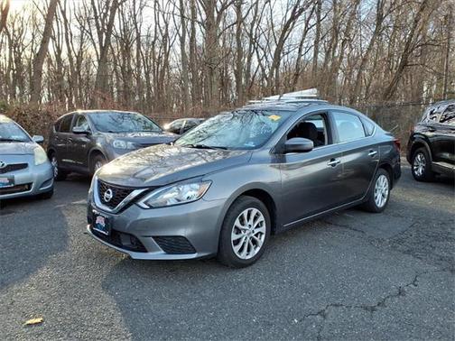 2019 Nissan Sentra SV