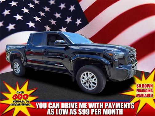 2024 Toyota Tacoma SR5