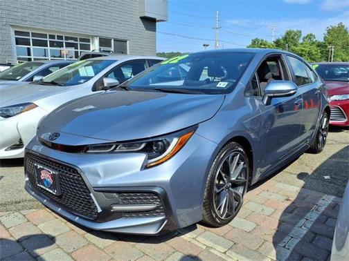 2022 Toyota Corolla SE