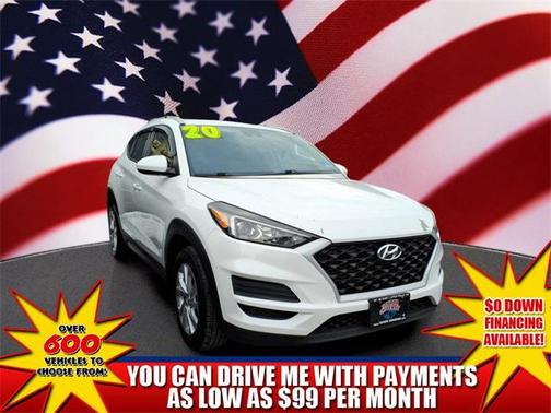 2020 Hyundai TUCSON Value