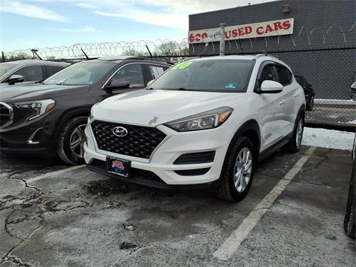 2020 Hyundai TUCSON Value
