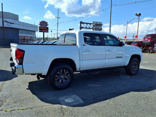 2023 Toyota Tacoma SR5