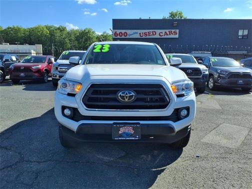 2023 Toyota Tacoma SR5