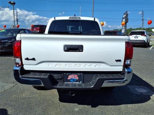 2023 Toyota Tacoma SR5