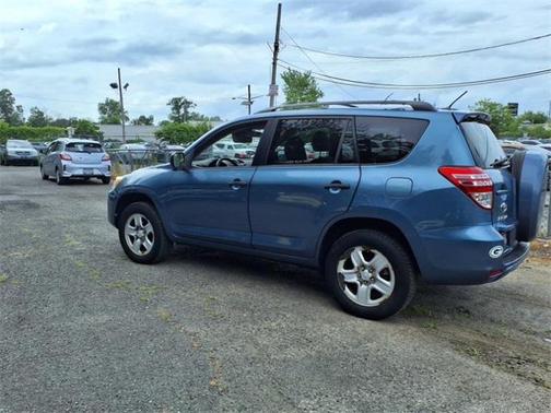 2011 Toyota RAV4 Base
