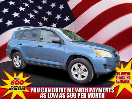 2011 Toyota RAV4 Base