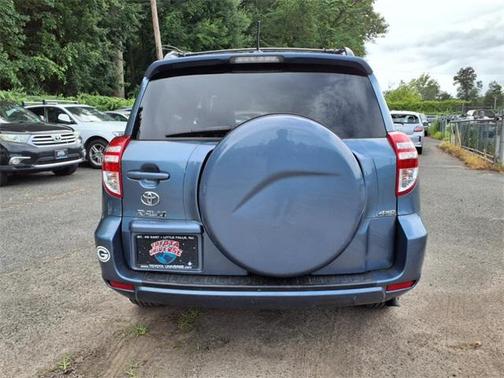2011 Toyota RAV4 Base