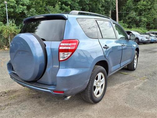 2011 Toyota RAV4 Base
