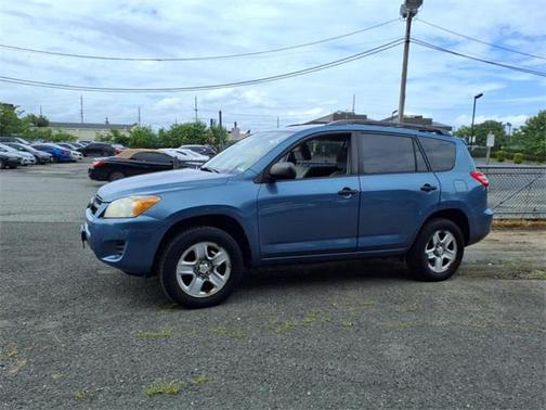 2011 Toyota RAV4 Base