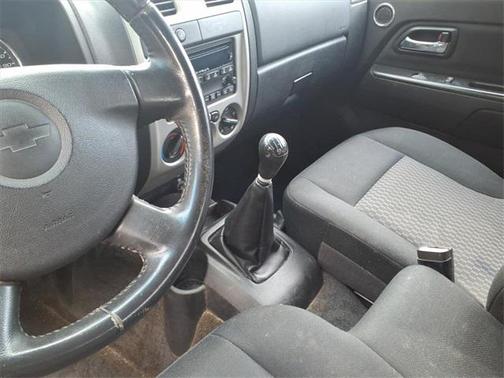 2009 Chevrolet Colorado LT