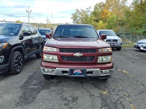 2009 Chevrolet Colorado LT