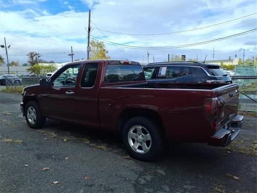 2009 Chevrolet Colorado LT