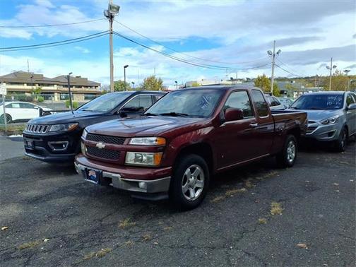 2009 Chevrolet Colorado LT