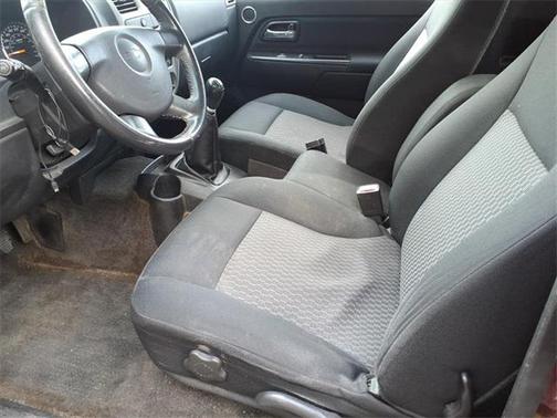 2009 Chevrolet Colorado LT
