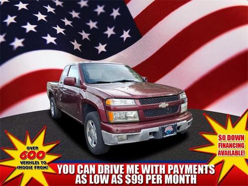 2009 Chevrolet Colorado LT