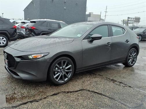 2023 Mazda Mazda3 2.5 S Select