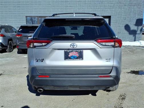 2019 Toyota RAV4 XLE