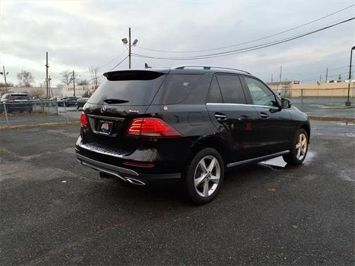 2018 Mercedes-Benz GLE 350 4MATIC