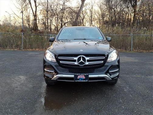 2018 Mercedes-Benz GLE 350 4MATIC