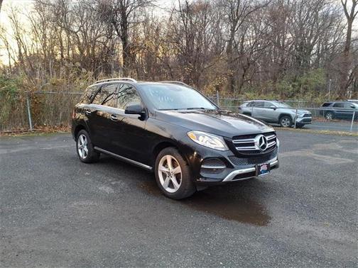 2018 Mercedes-Benz GLE 350 4MATIC