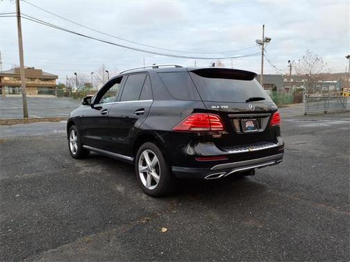2018 Mercedes-Benz GLE 350 4MATIC
