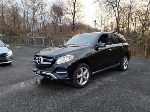 2018 Mercedes-Benz GLE 350 4MATIC