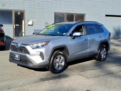2023 Toyota RAV4 Hybrid XLE