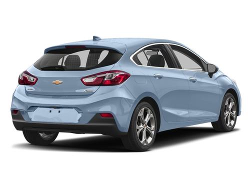 2017 Chevrolet Cruze Premier
