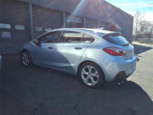 2017 Chevrolet Cruze Premier