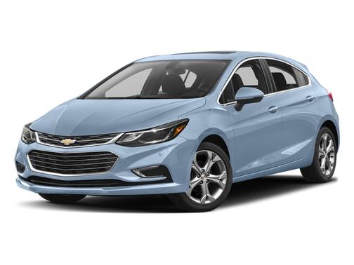2017 Chevrolet Cruze Premier