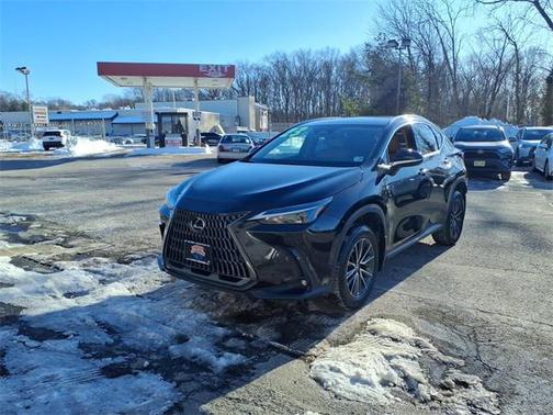 2023 Lexus NX 350 Premium