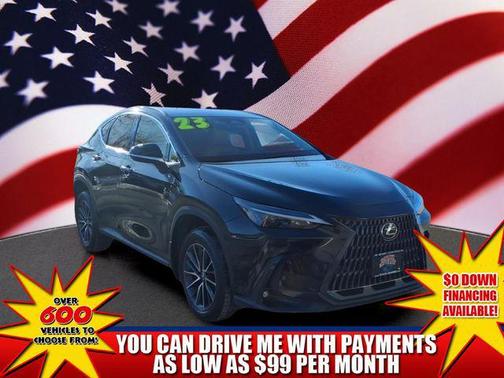 2023 Lexus NX 350 Premium