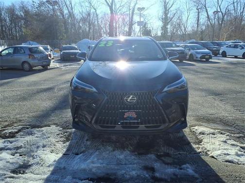2023 Lexus NX 350 Premium