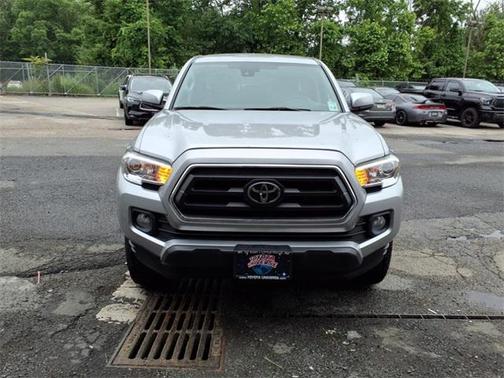 2021 Toyota Tacoma SR5