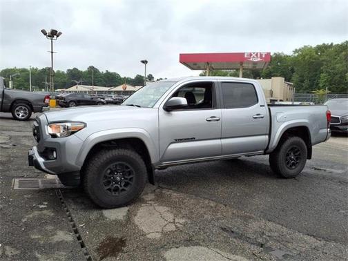 2021 Toyota Tacoma SR5