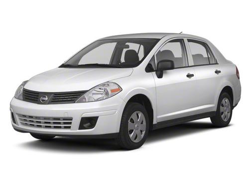Fresh Powder 2010 Nissan Versa 1.8 S