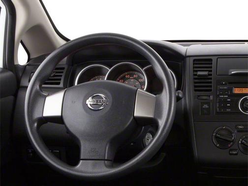Fresh Powder 2010 Nissan Versa 1.8 S