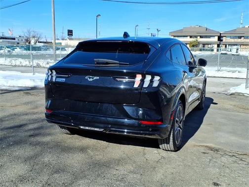 2024 Ford Mustang Mach-E Premium