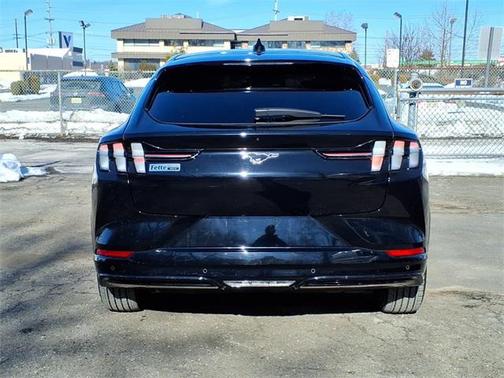 2024 Ford Mustang Mach-E Premium