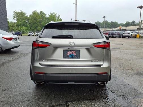 2015 Lexus NX 200t F Sport