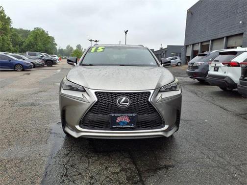 2015 Lexus NX 200t F Sport