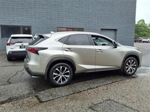 2015 Lexus NX 200t F Sport