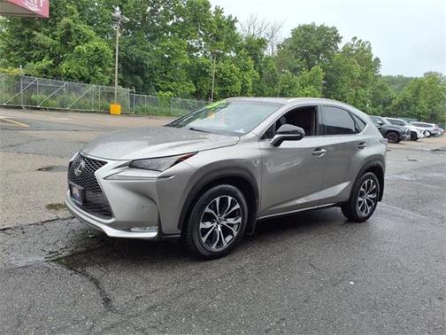 2015 Lexus NX 200t F Sport