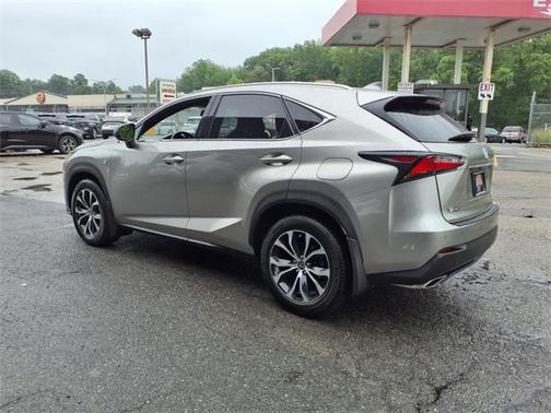 2015 Lexus NX 200t F Sport