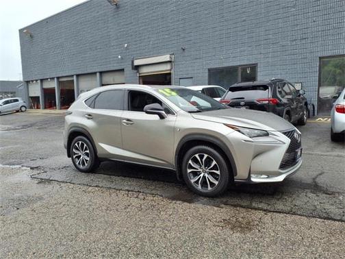 2015 Lexus NX 200t F Sport