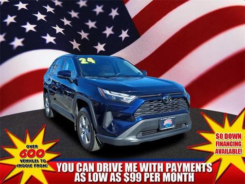 2024 Toyota RAV4 XLE