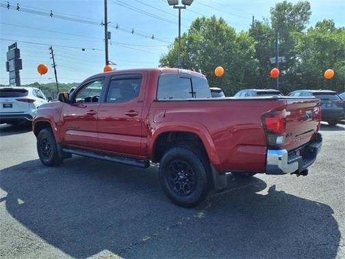 2020 Toyota Tacoma SR5