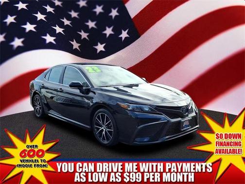 2023 Toyota Camry SE