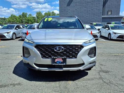 2019 Hyundai SANTA FE Ultimate 2.4