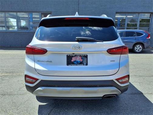 2019 Hyundai SANTA FE Ultimate 2.4